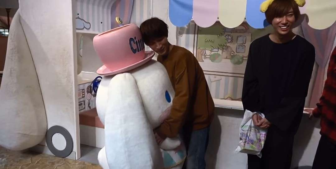 色んな佐久間大介が見たい