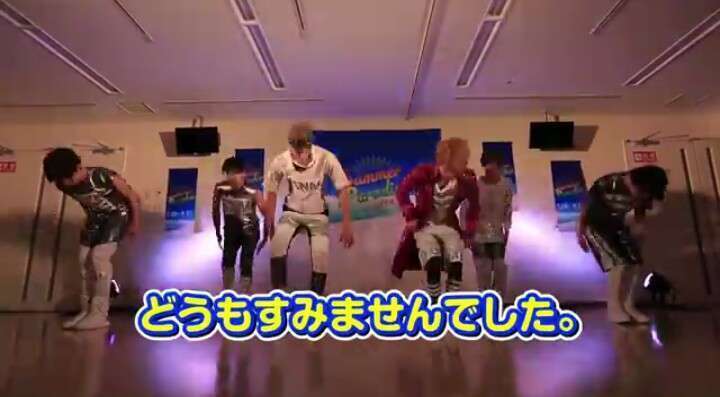 色んな佐久間大介が見たい
