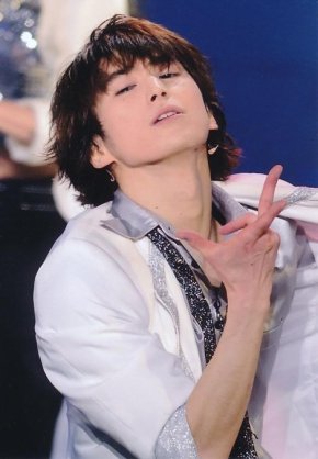 色んな佐久間大介が見たい