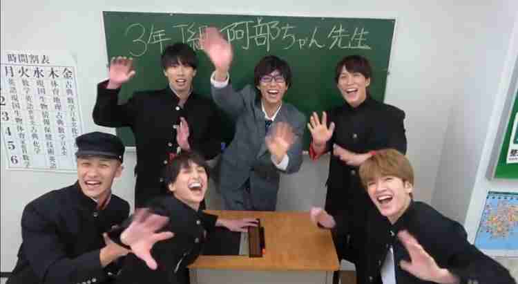 色んな佐久間大介が見たい