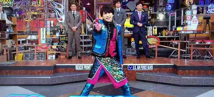色んな佐久間大介が見たい