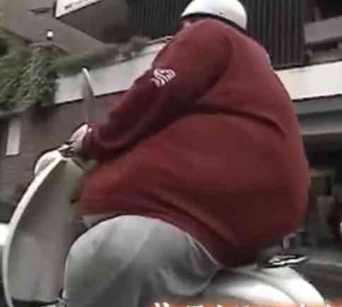 免許を持ってない男性