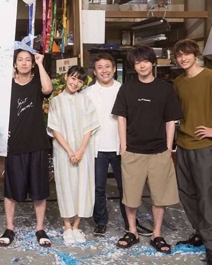 中村倫也くんが好きな人