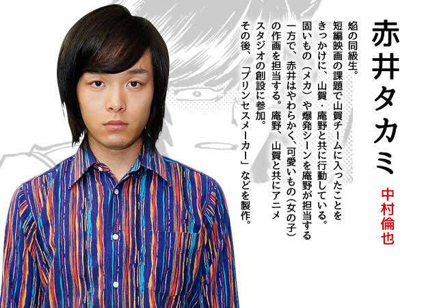 中村倫也くんが好きな人