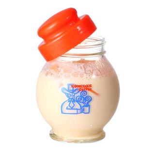 ミックスジュースが好きな人～！