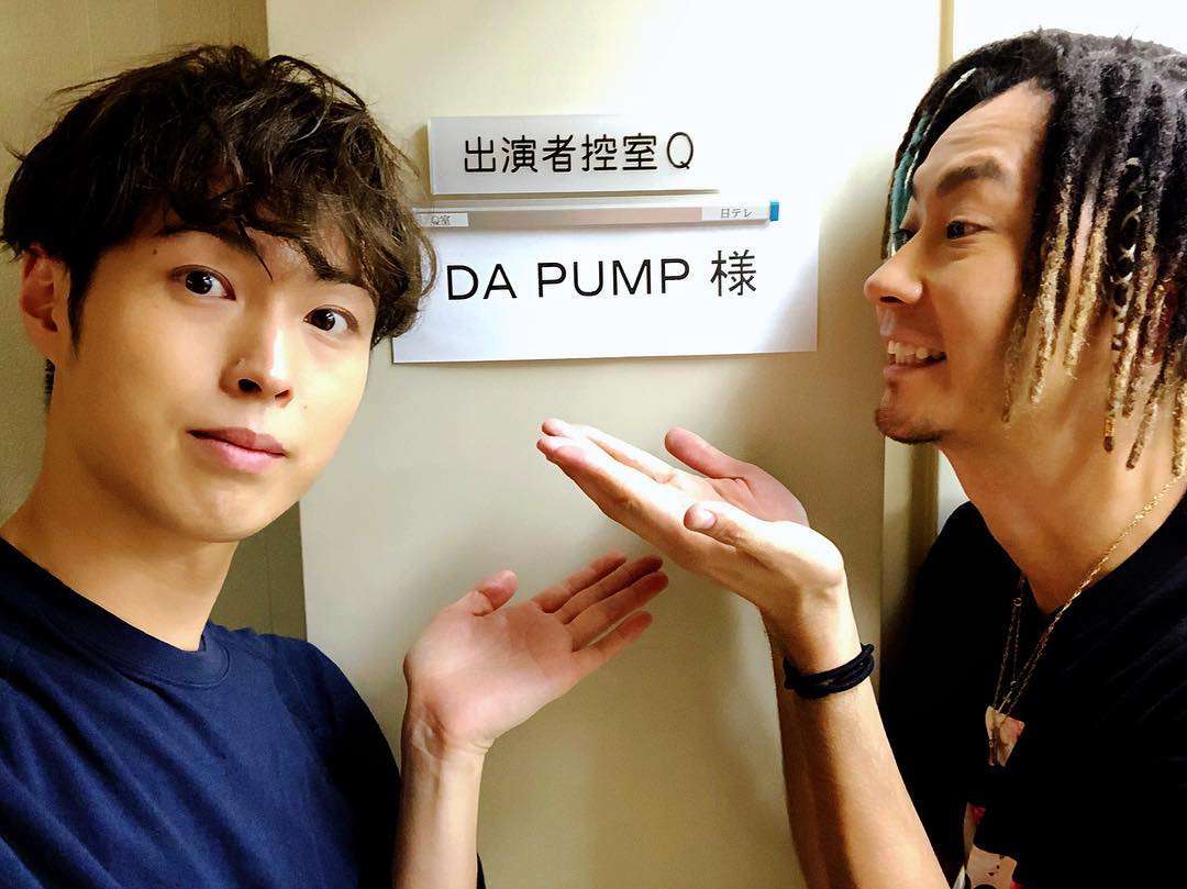 【大喜利】こんなDA PUMPはいやだ！ 