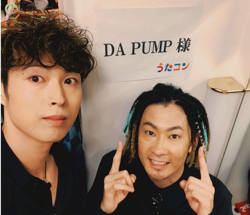 【大喜利】こんなDA PUMPはいやだ！ 