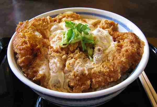 全国のいろんなカツ丼について語ろう!