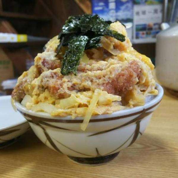 全国のいろんなカツ丼について語ろう!