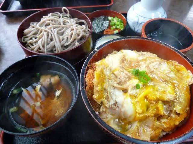 全国のいろんなカツ丼について語ろう!