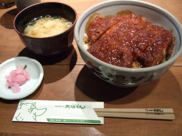 全国のいろんなカツ丼について語ろう!