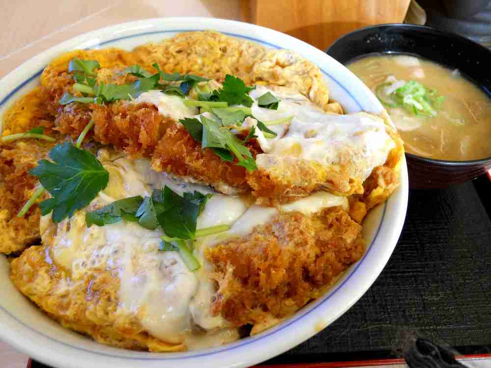 全国のいろんなカツ丼について語ろう!