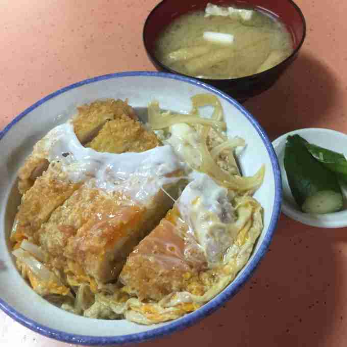 全国のいろんなカツ丼について語ろう!