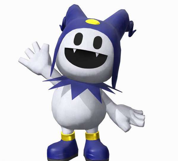 このキャラクターの名前を知っていたらプラス