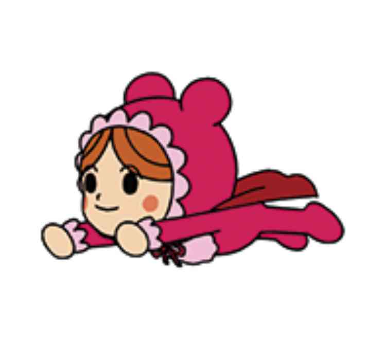 このキャラクターの名前を知っていたらプラス