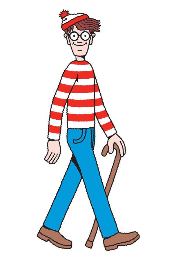 このキャラクターの名前を知っていたらプラス