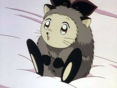 このキャラクターの名前を知っていたらプラス