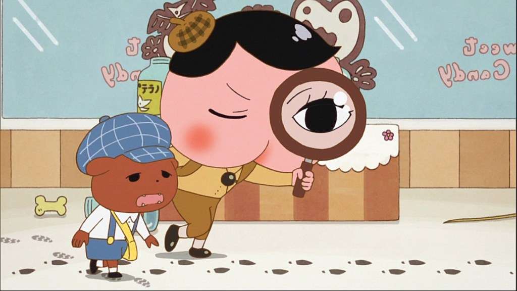 このキャラクターの名前を知っていたらプラス