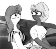 このキャラクターの名前を知っていたらプラス
