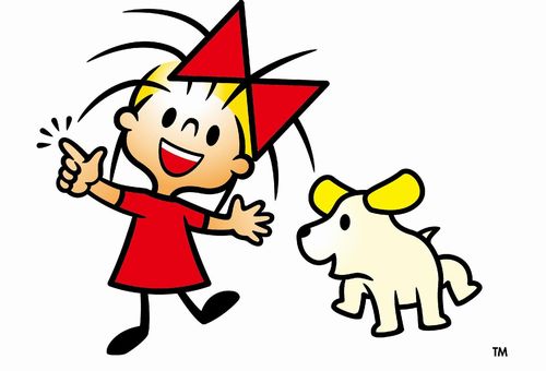 このキャラクターの名前を知っていたらプラス