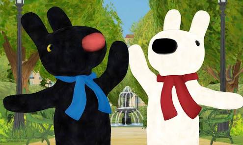 このキャラクターの名前を知っていたらプラス