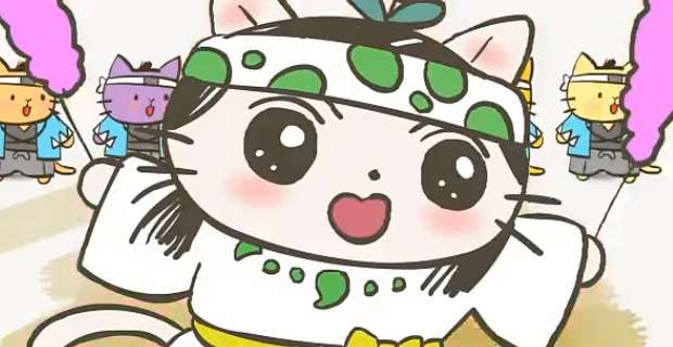 このキャラクターの名前を知っていたらプラス