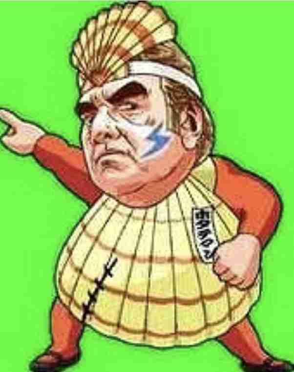 このキャラクターの名前を知っていたらプラス