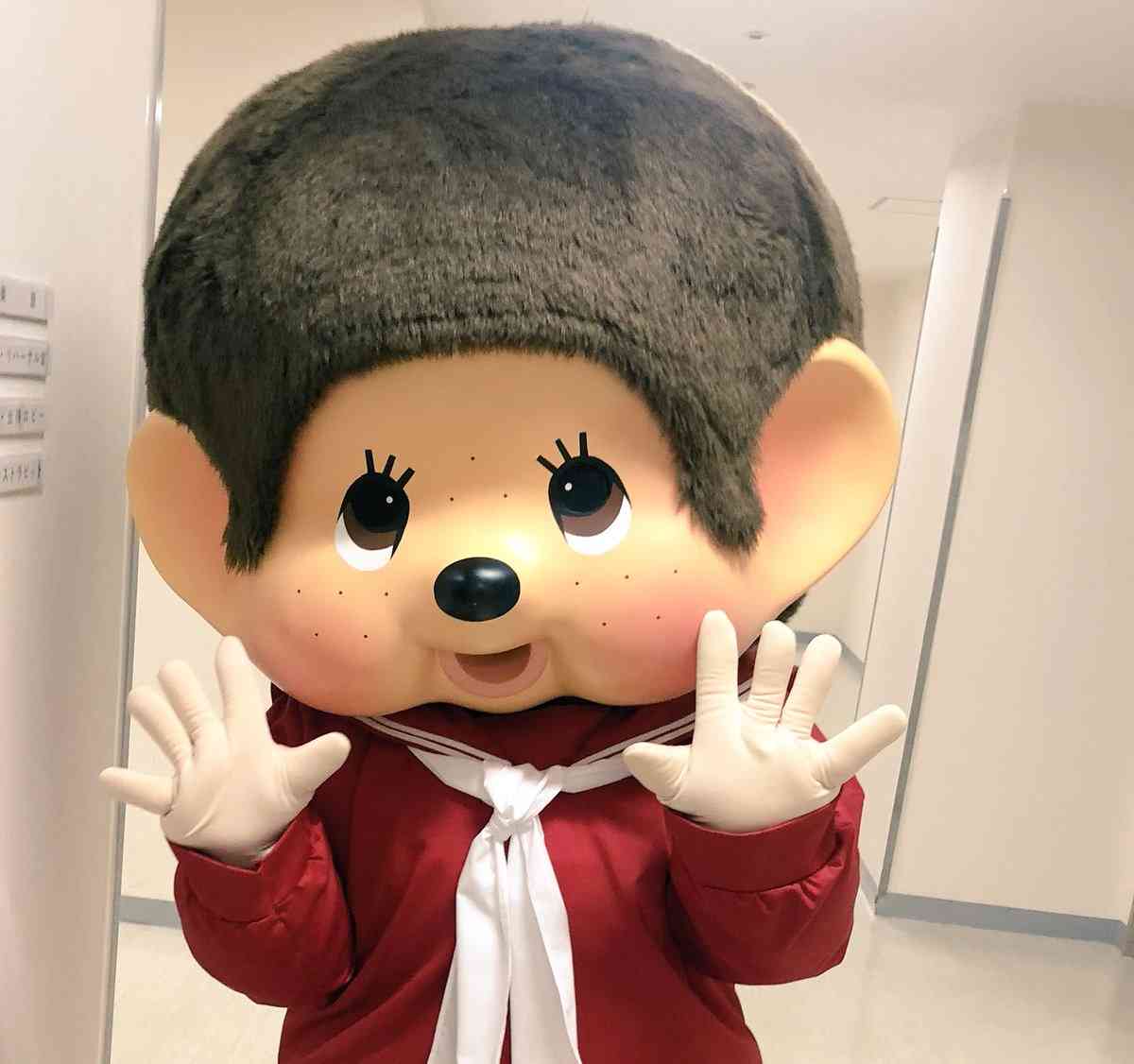 このキャラクターの名前を知っていたらプラス