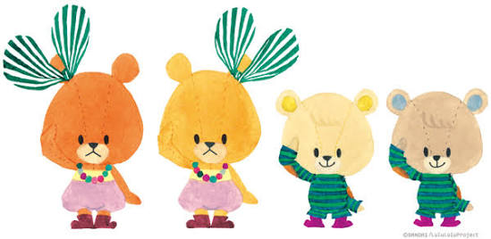 このキャラクターの名前を知っていたらプラス