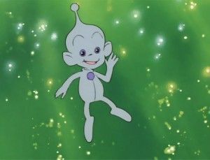 このキャラクターの名前を知っていたらプラス