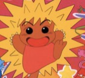 このキャラクターの名前を知っていたらプラス