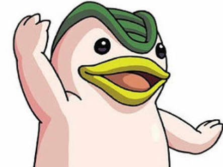 このキャラクターの名前を知っていたらプラス