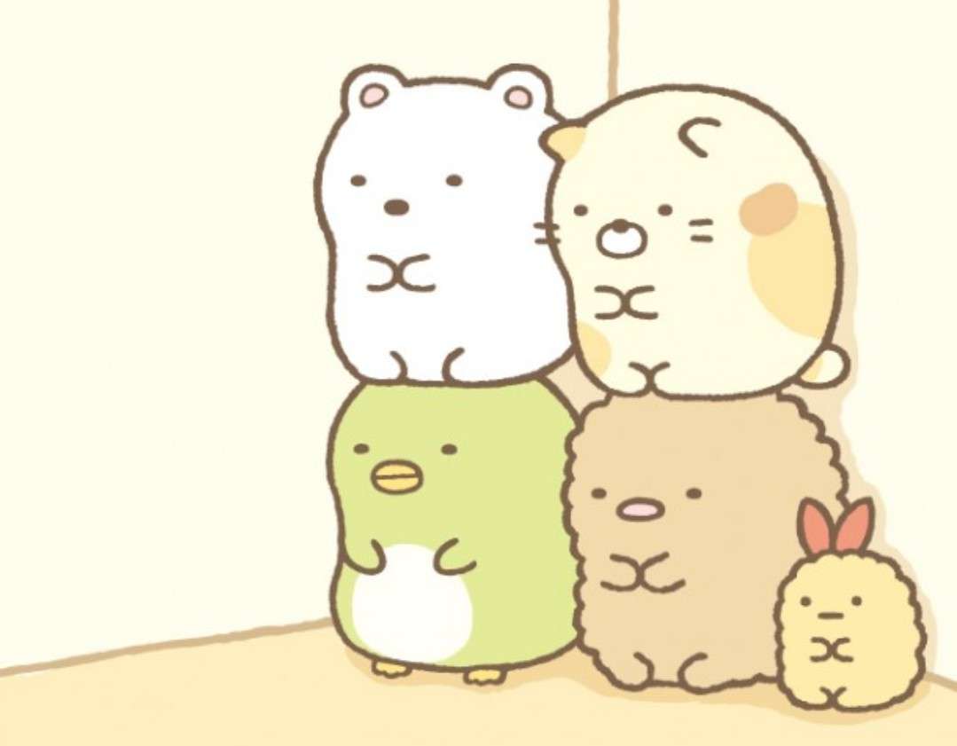 このキャラクターの名前を知っていたらプラス