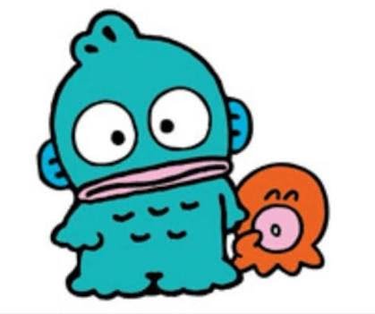 このキャラクターの名前を知っていたらプラス