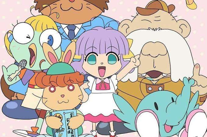 このキャラクターの名前を知っていたらプラス