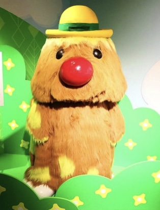 このキャラクターの名前を知っていたらプラス