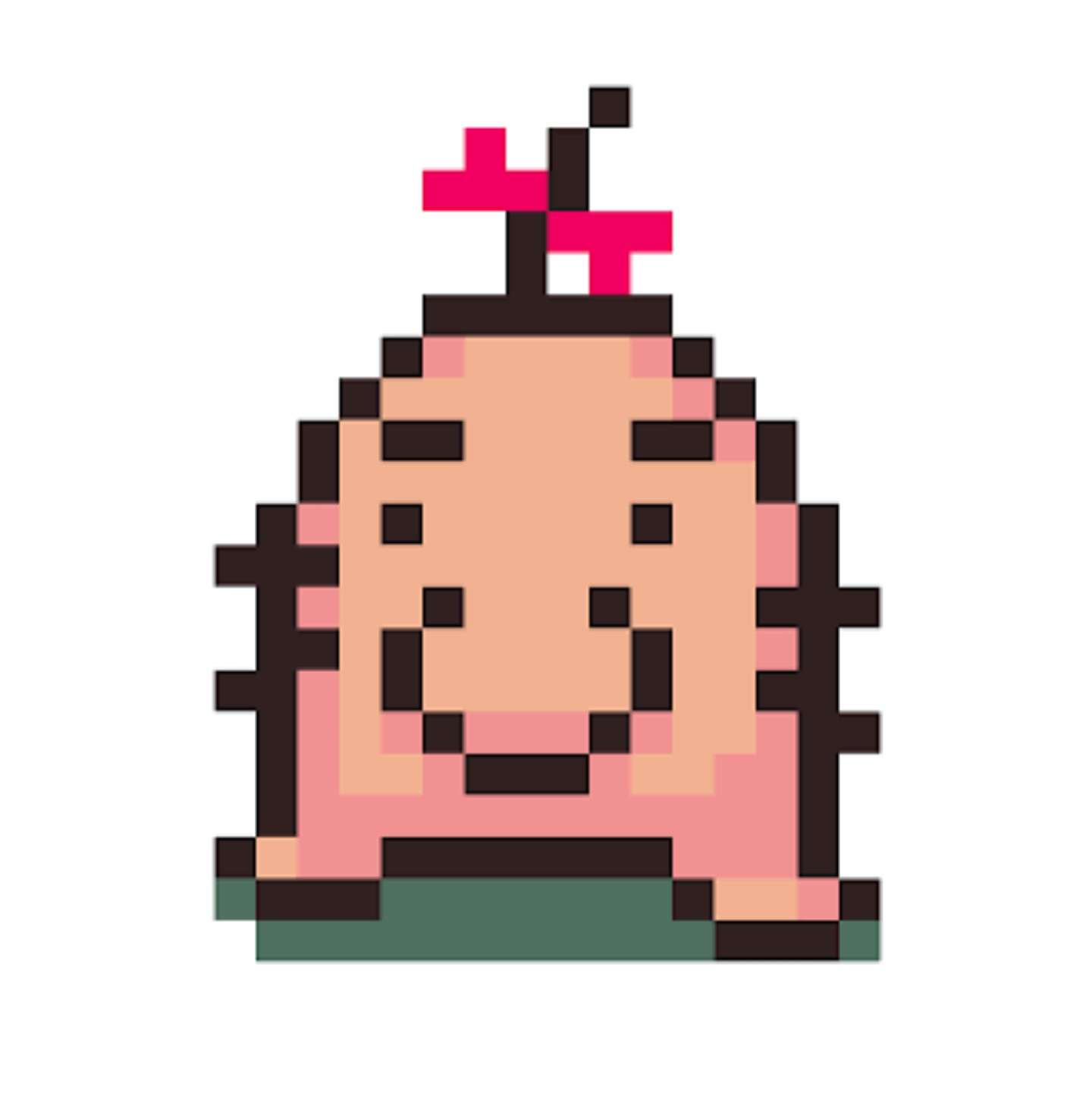 このキャラクターの名前を知っていたらプラス