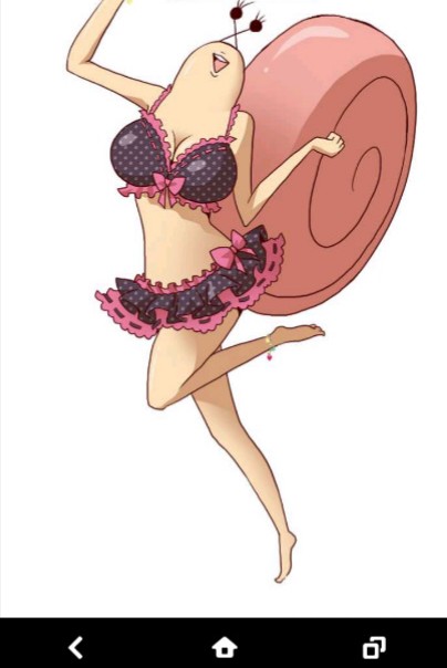 このキャラクターの名前を知っていたらプラス