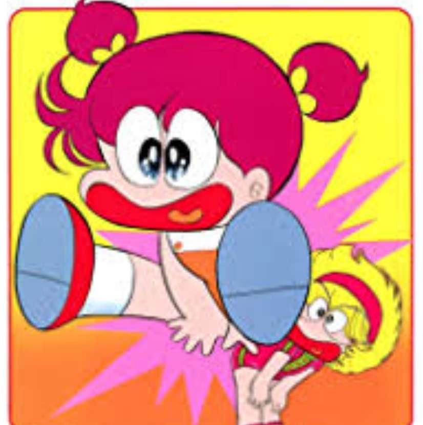 このキャラクターの名前を知っていたらプラス
