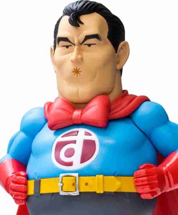 このキャラクターの名前を知っていたらプラス
