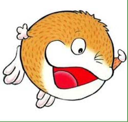 このキャラクターの名前を知っていたらプラス