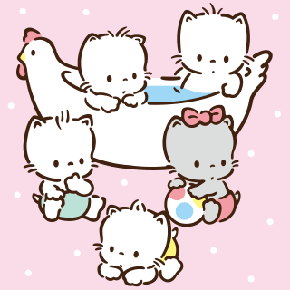 このキャラクターの名前を知っていたらプラス