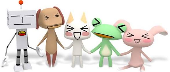 このキャラクターの名前を知っていたらプラス