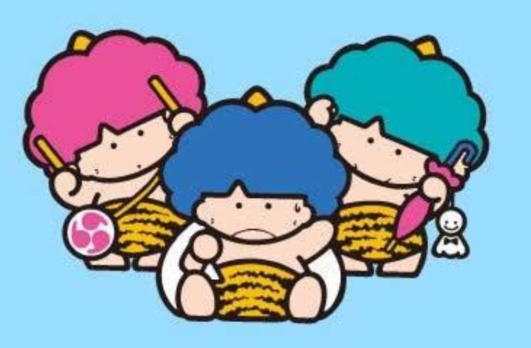 このキャラクターの名前を知っていたらプラス