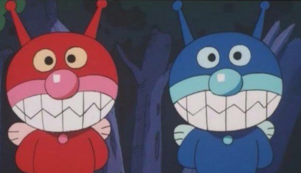 このキャラクターの名前を知っていたらプラス