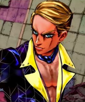 【漫画・アニメ】「ジョジョの奇妙な冒険　黄金の風」見てる人【五部限定】