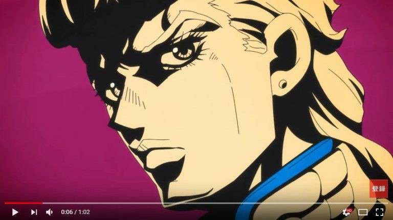 【漫画・アニメ】「ジョジョの奇妙な冒険　黄金の風」見てる人【五部限定】