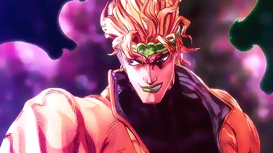 【漫画・アニメ】「ジョジョの奇妙な冒険　黄金の風」見てる人【五部限定】