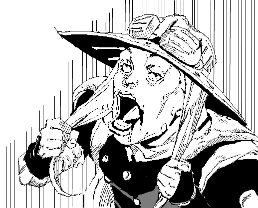 【漫画・アニメ】「ジョジョの奇妙な冒険　黄金の風」見てる人【五部限定】