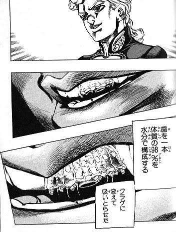 【漫画・アニメ】「ジョジョの奇妙な冒険　黄金の風」見てる人【五部限定】